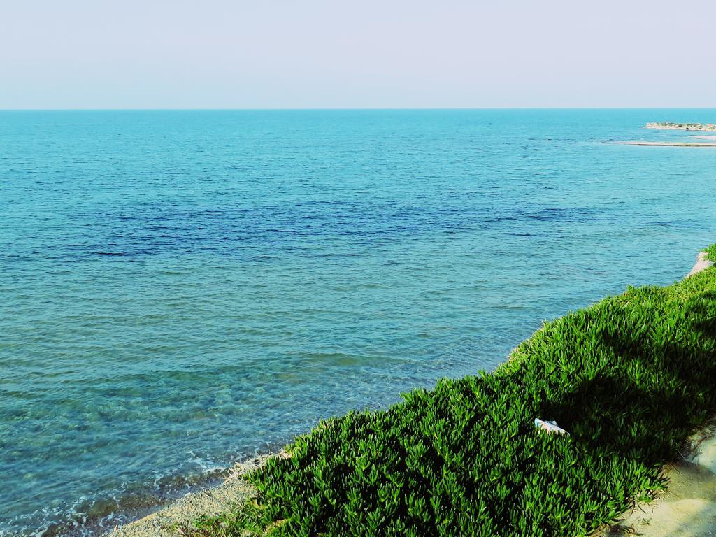 Frosso'S Apartments Kokkini Hani 外观 照片