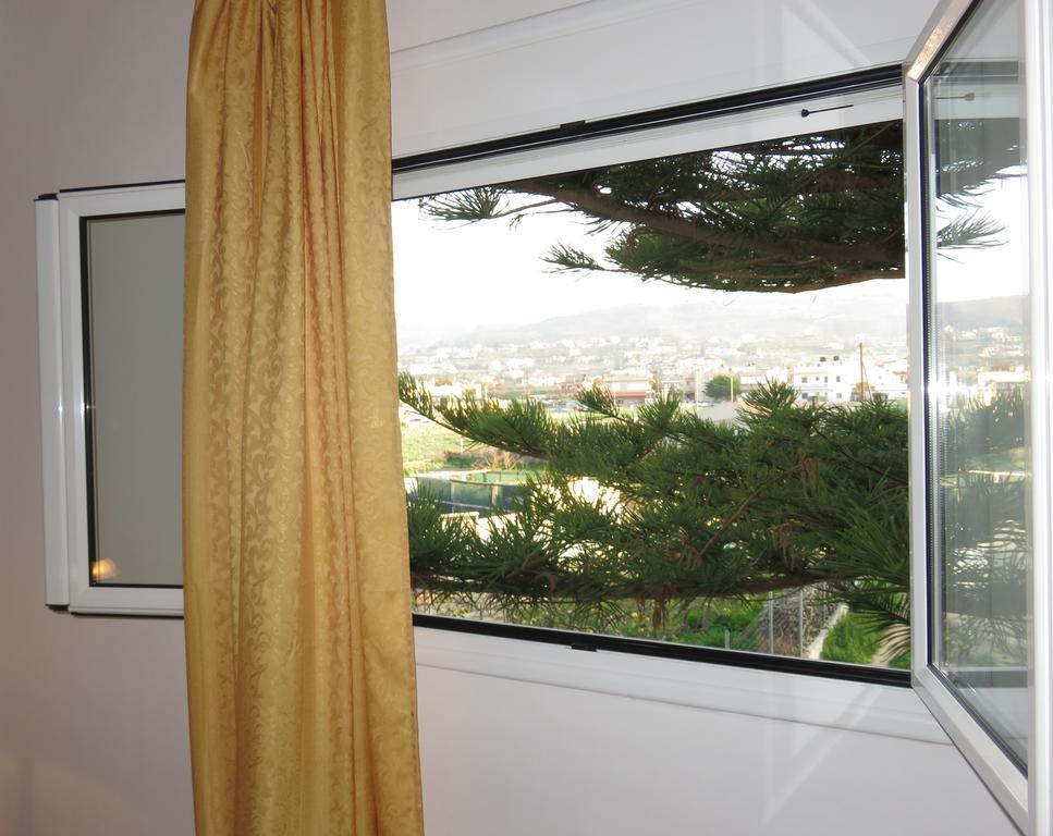 Frosso'S Apartments Kokkini Hani 外观 照片