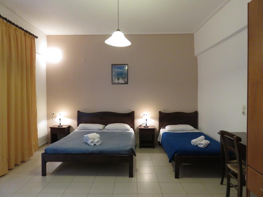 Frosso'S Apartments Kokkini Hani 外观 照片