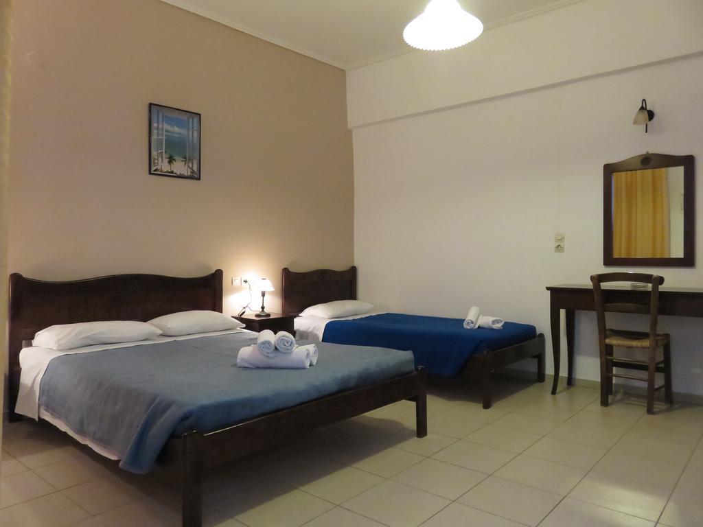 Frosso'S Apartments Kokkini Hani 外观 照片
