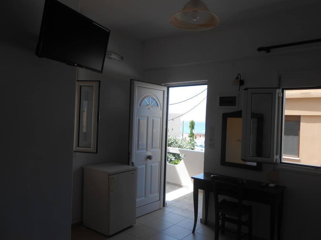 Frosso'S Apartments Kokkini Hani 外观 照片