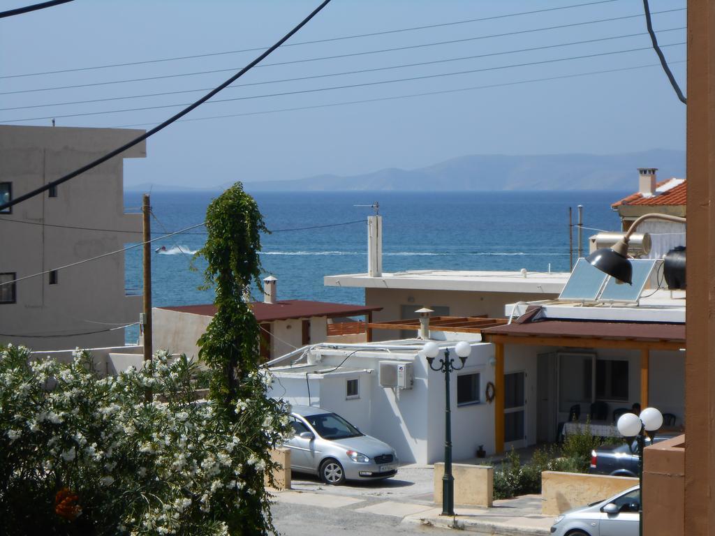 Frosso'S Apartments Kokkini Hani 外观 照片