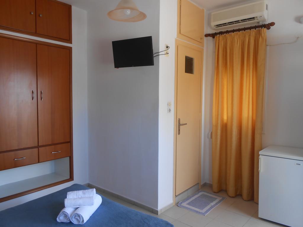 Frosso'S Apartments Kokkini Hani 外观 照片