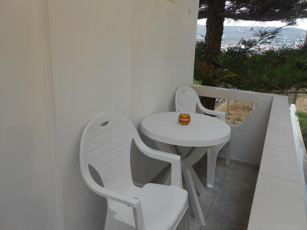 Frosso'S Apartments Kokkini Hani 外观 照片